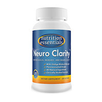 Neuro Clarity Dietary Supplement