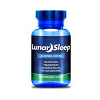 Lunar Sleep Natural Sleep Aid
