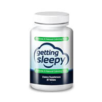 Getting Sleepy Dietary Supplement