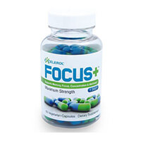Focus Plus Brain Power