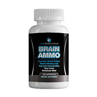 Brain Ammo Smart Pills