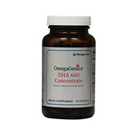 OmegaGenics DHA 600 Concentrate