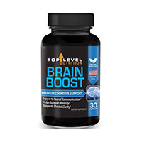 Brain Boost Supplement