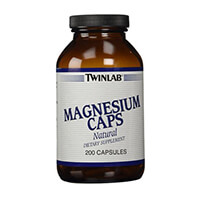 Twinlab Magnesium Caps