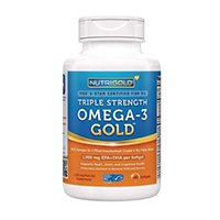 NutriGold Omega 3 Gold