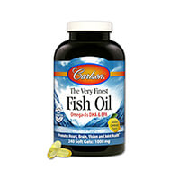 The Very Finest Fish Oil