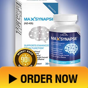 Max Synapse Brain Booster Main