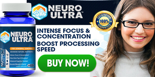 Neuro Ultra Supplement