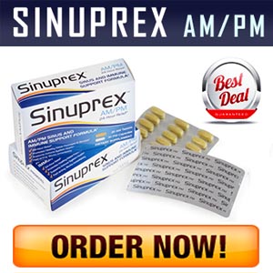 sinuprex review