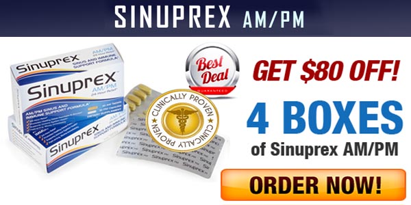 sinuprex trial
