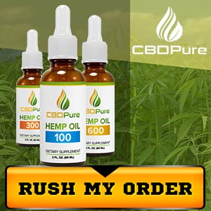 New | CBD Pure Hemp Oil Supplement Review - Does CBDPure Work?