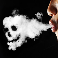 How Smoking Affects Our Brains
