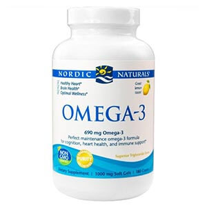 Best Omega 3