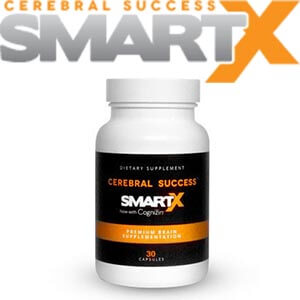 Cerebral Success SmartX Review - Does SmartX Work?
